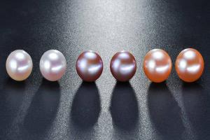 分光测色仪检测珍珠色泽颜色差异