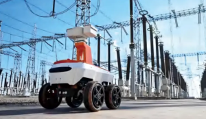 三恩时电力电网监控影像测试方案