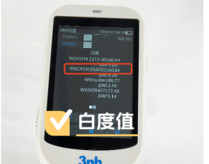 ISO白度：定义、测量与应用
