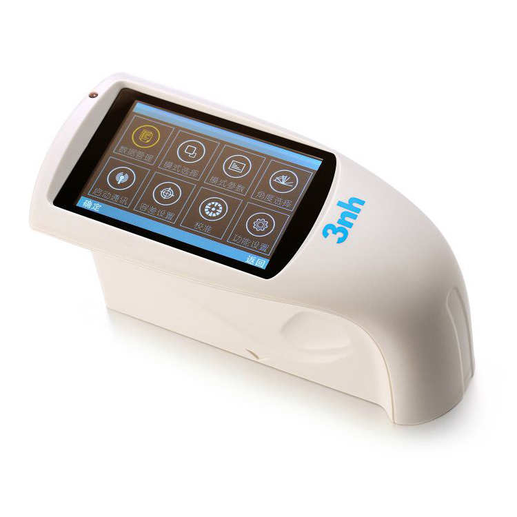 全触屏60&deg;精密光泽度仪NHG60