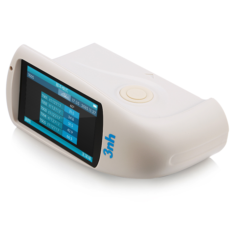 NHG60M 60&deg;微孔精密光泽度仪