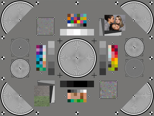 高速相机多功能测试卡YE042