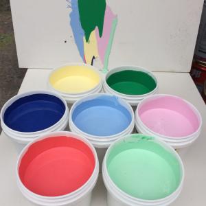 分光测色仪用于乳胶漆颜色品质检测