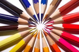 色差仪用于彩色铅笔颜色控制：有效管理您的产品色彩