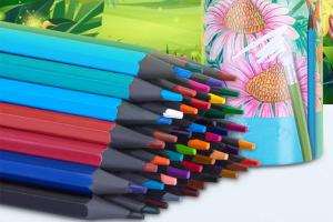 彩色铅笔颜色品控:分光测色仪在彩铅中的应用
