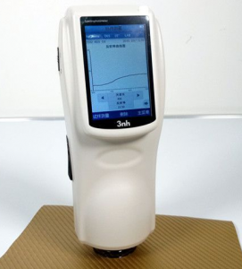 分光测色仪 NS808在测量交通路标反光膜亮度因子中的应用