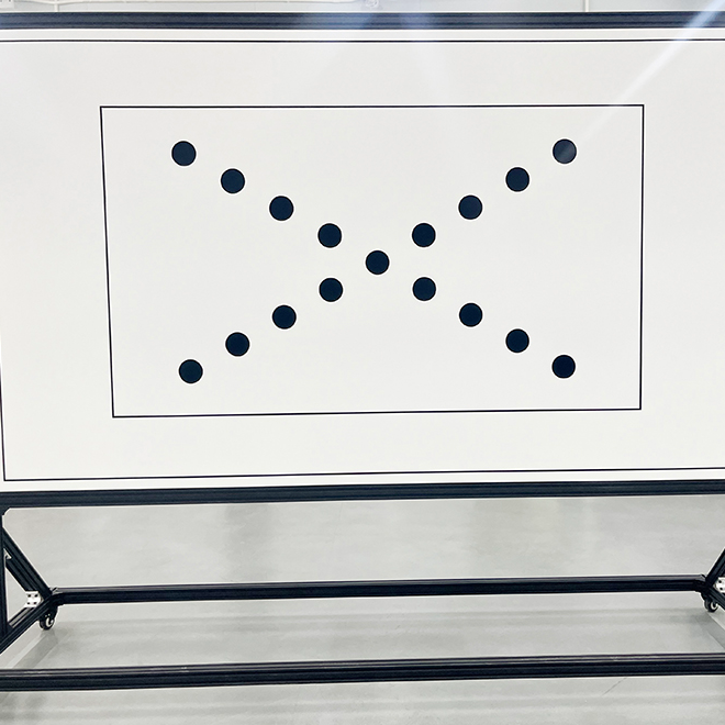 眩光测试卡YE0281